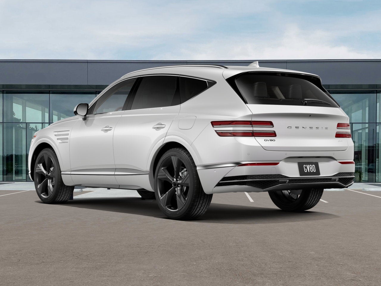 2026 Genesis GV80 2.5T Prestige