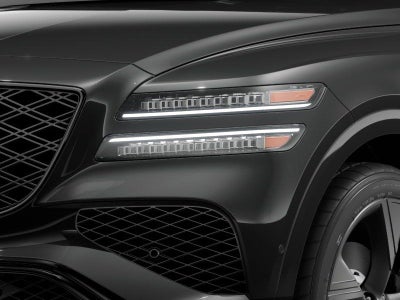 2026 Genesis GV80 3.5T Prestige Black