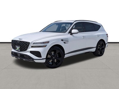2026 Genesis GV80 3.5T Prestige Black