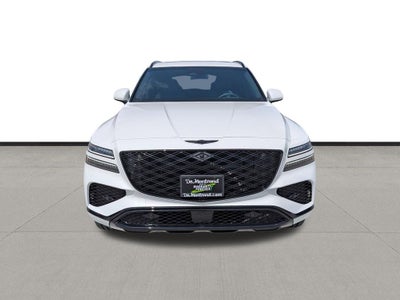 2026 Genesis GV80 3.5T Prestige Black