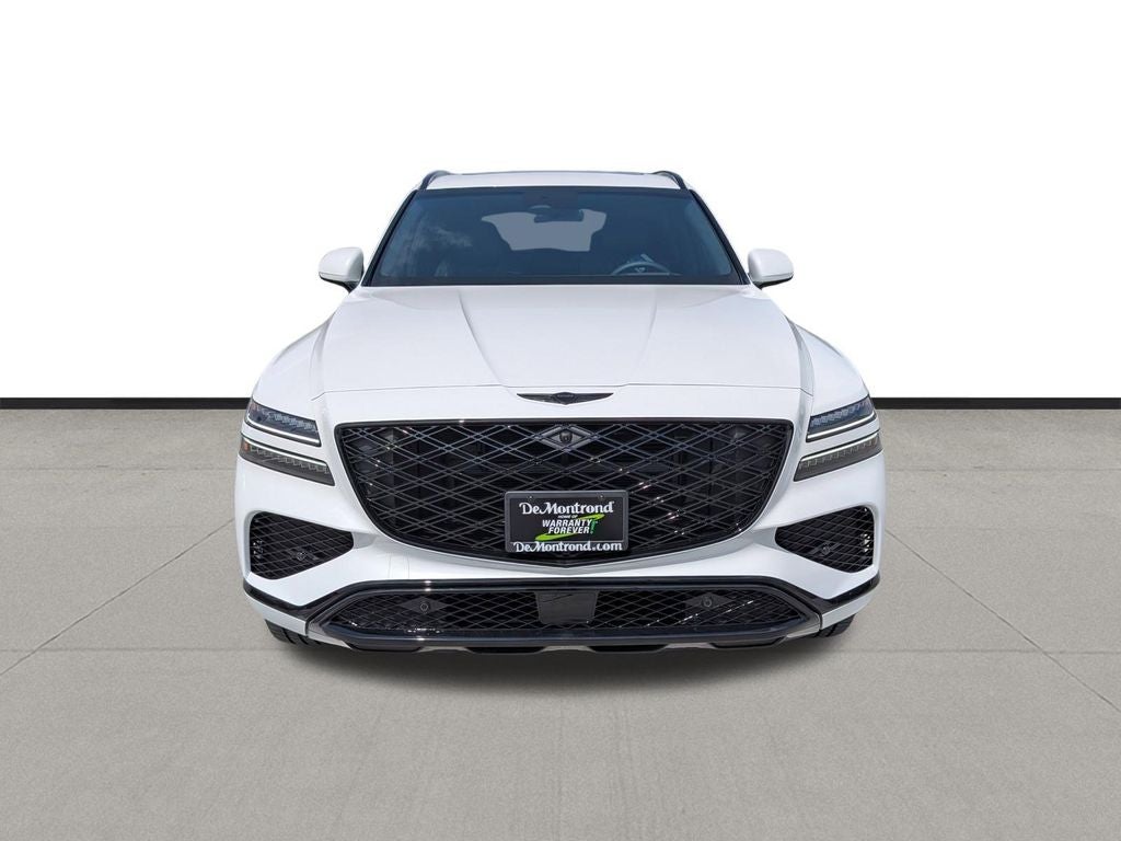 2026 Genesis GV80 3.5T Prestige Black