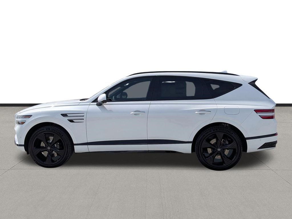 2026 Genesis GV80 3.5T Prestige Black