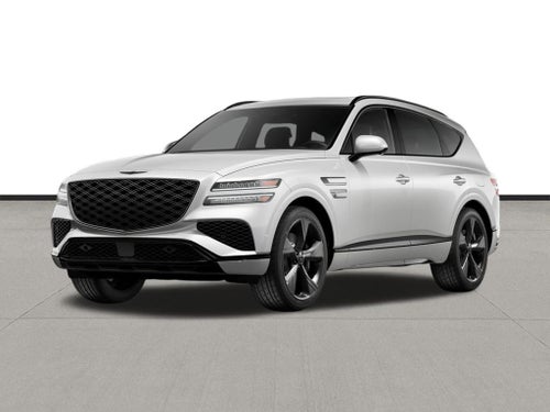 2026 Genesis GV80 3.5T Prestige Black