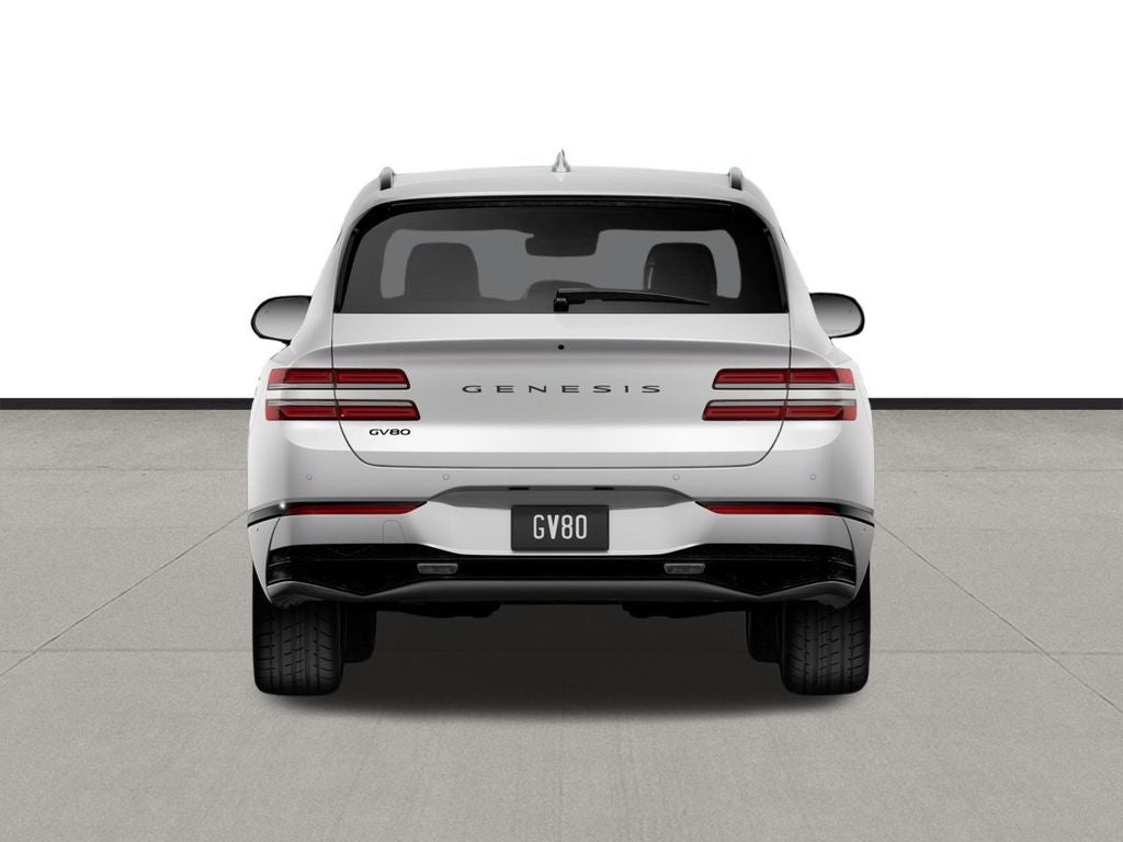 2026 Genesis GV80 3.5T Prestige Black