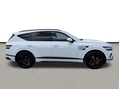 2026 Genesis GV80 3.5T Prestige Black