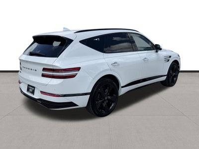 2026 Genesis GV80 3.5T Prestige Black