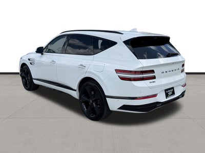 2026 Genesis GV80 3.5T Prestige Black