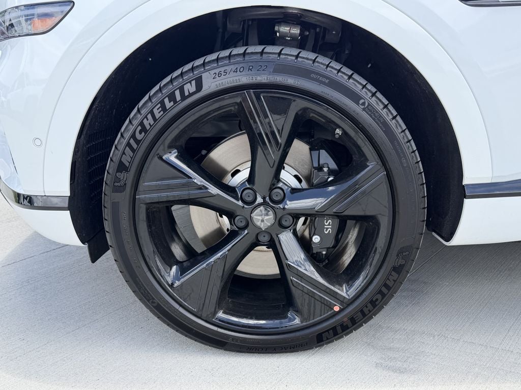 2026 Genesis GV80 3.5T Prestige Black