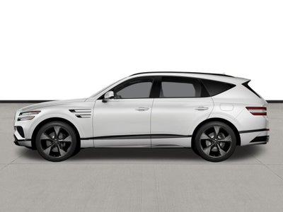 2026 Genesis GV80 3.5T Prestige Black