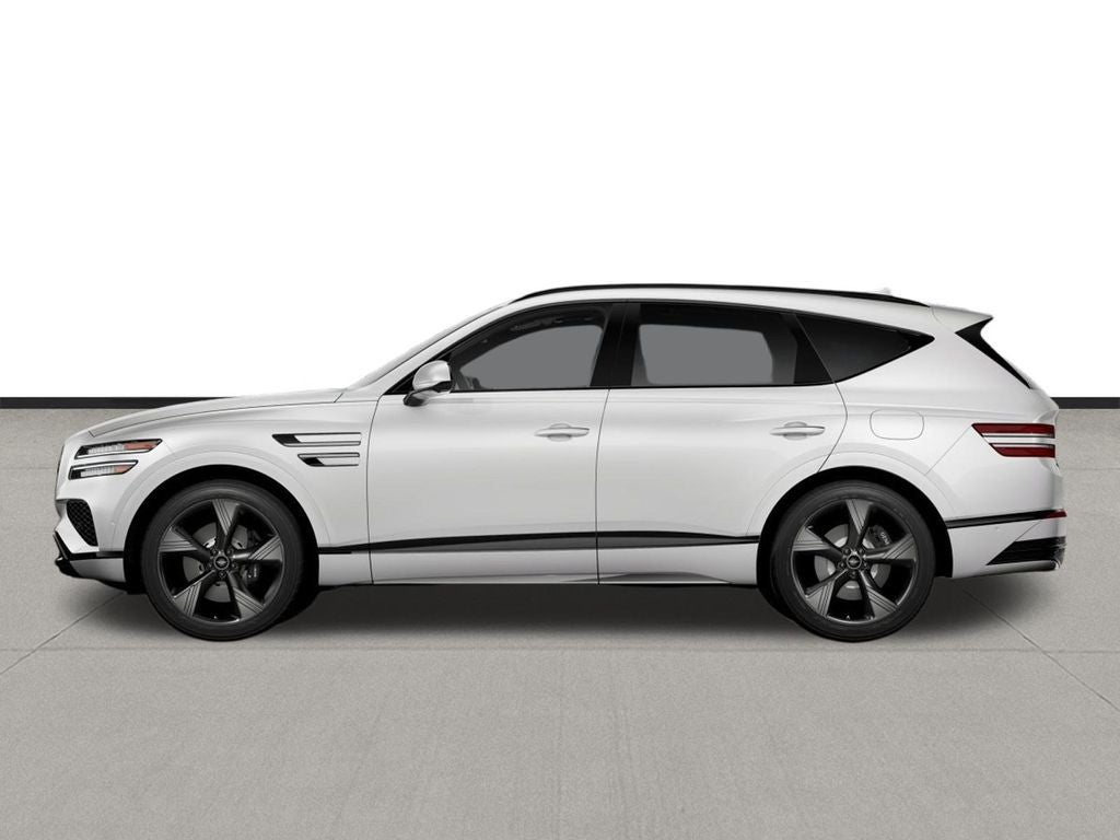 2026 Genesis GV80 3.5T Prestige Black