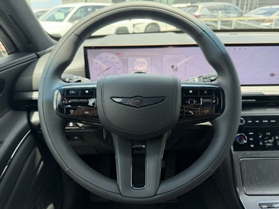 2026 Genesis GV80 3.5T Prestige Black