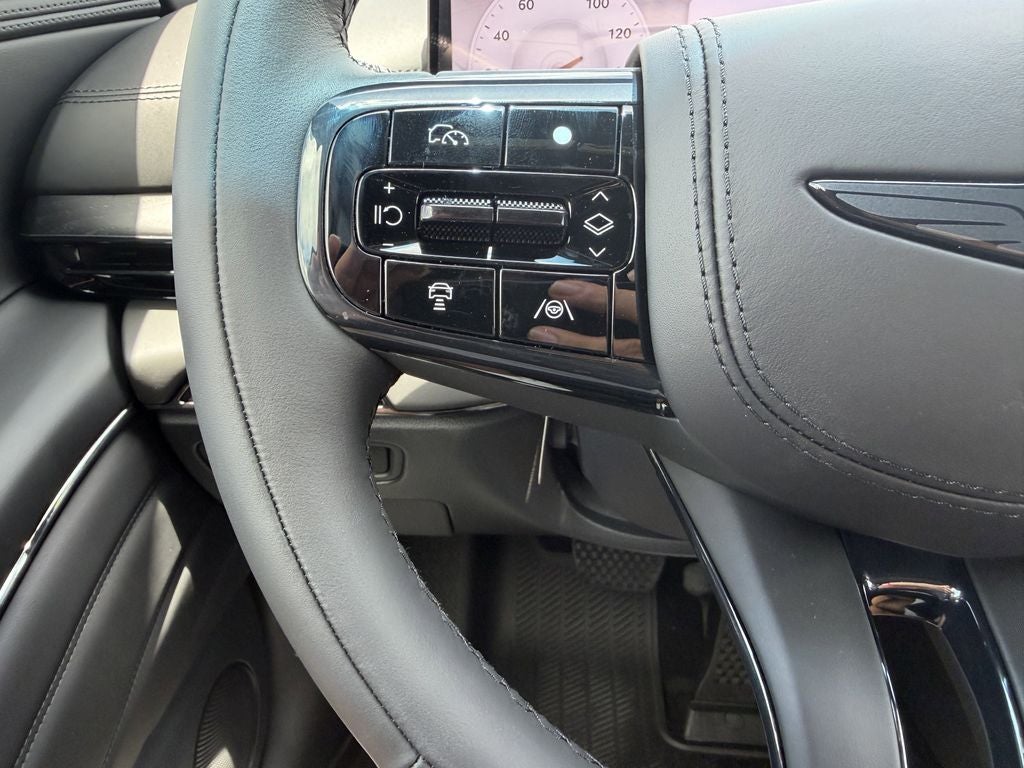 2026 Genesis GV80 3.5T Prestige Black