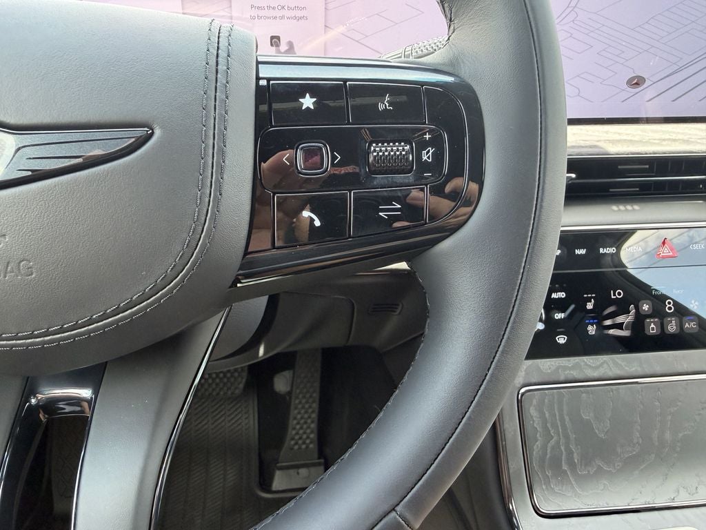 2026 Genesis GV80 3.5T Prestige Black