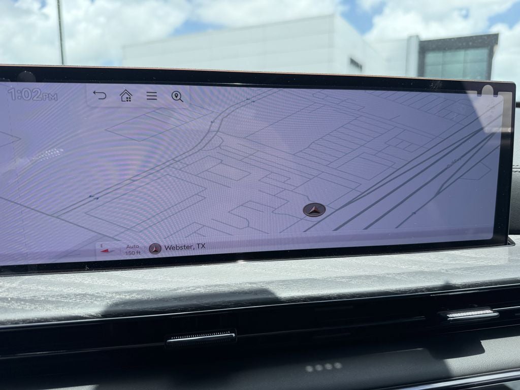 2026 Genesis GV80 3.5T Prestige Black