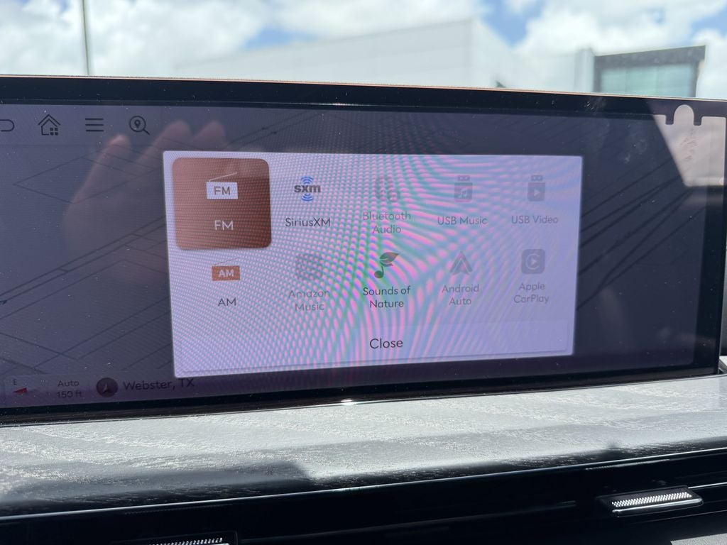 2026 Genesis GV80 3.5T Prestige Black