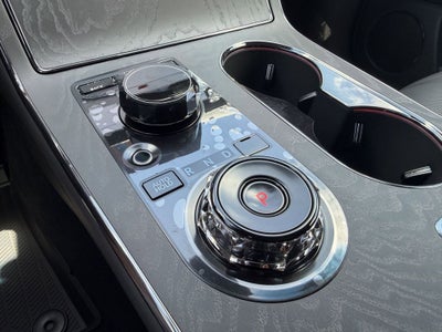2026 Genesis GV80 3.5T Prestige Black