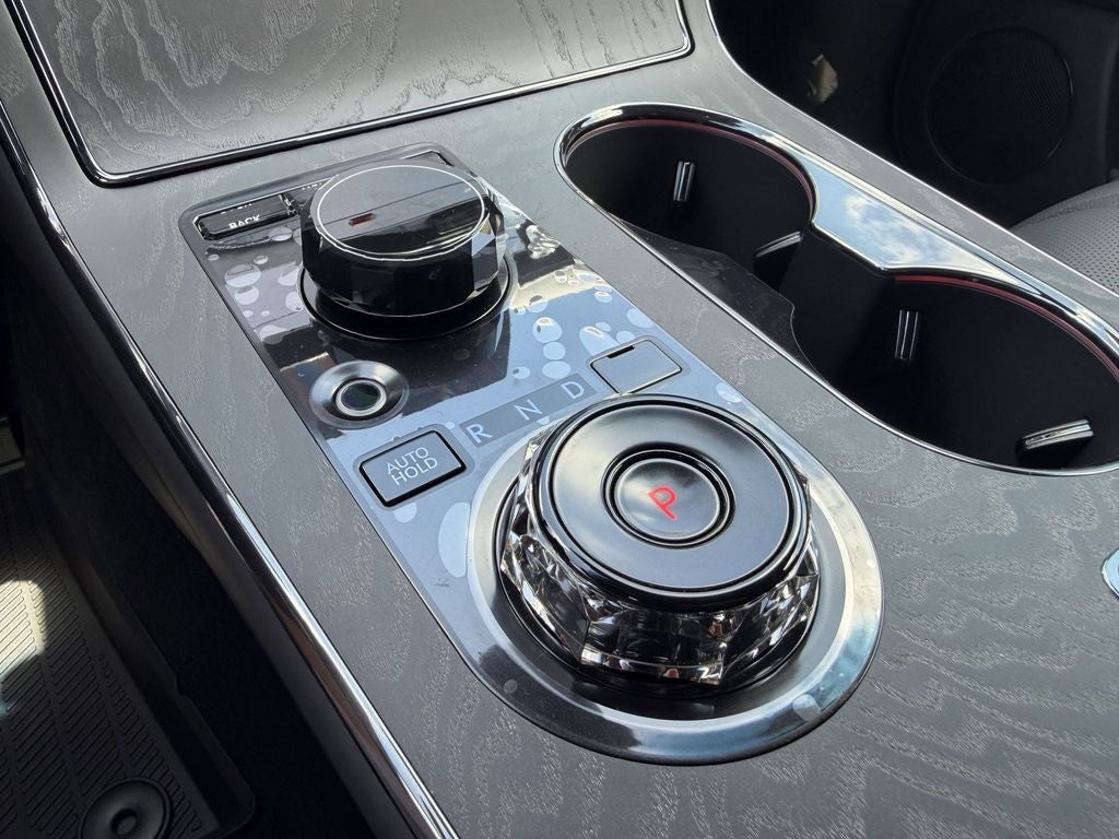 2026 Genesis GV80 3.5T Prestige Black