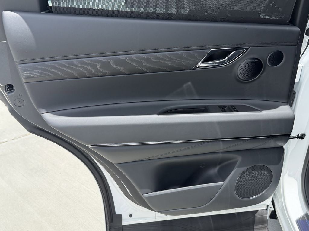 2026 Genesis GV80 3.5T Prestige Black