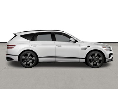2026 Genesis GV80 3.5T Prestige Black