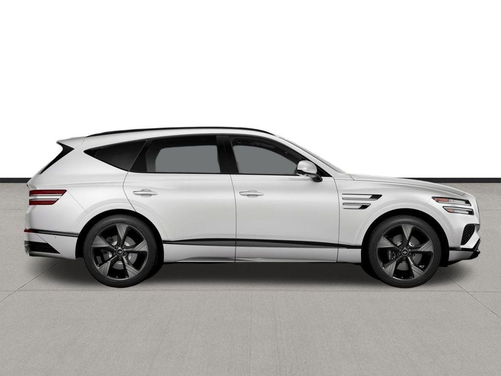 2026 Genesis GV80 3.5T Prestige Black