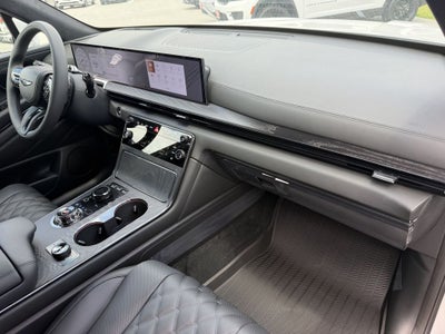2026 Genesis GV80 3.5T Prestige Black