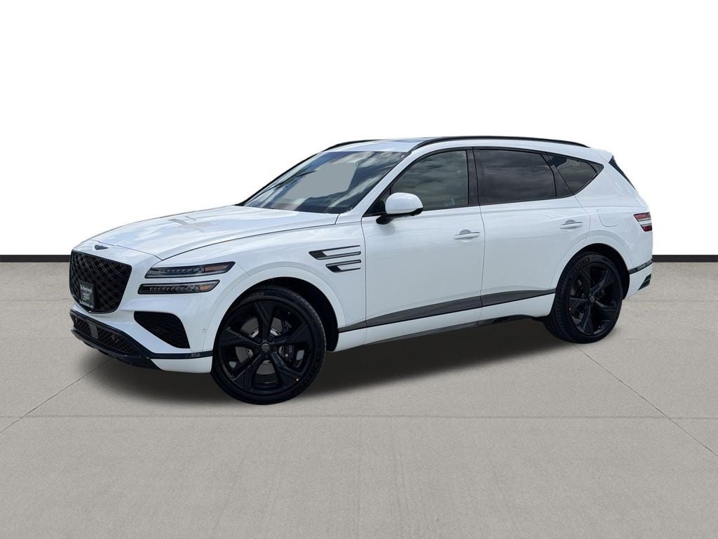 2026 Genesis GV80 3.5T Prestige Black