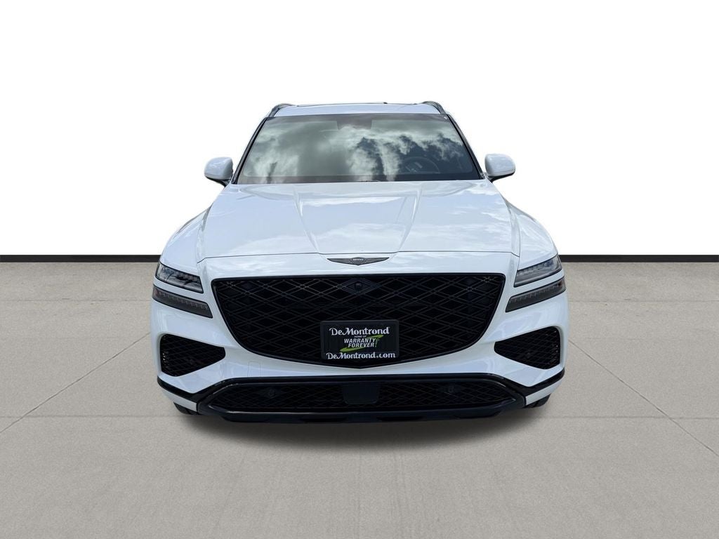 2026 Genesis GV80 3.5T Prestige Black
