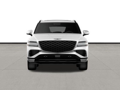 2026 Genesis GV80 3.5T Prestige Black