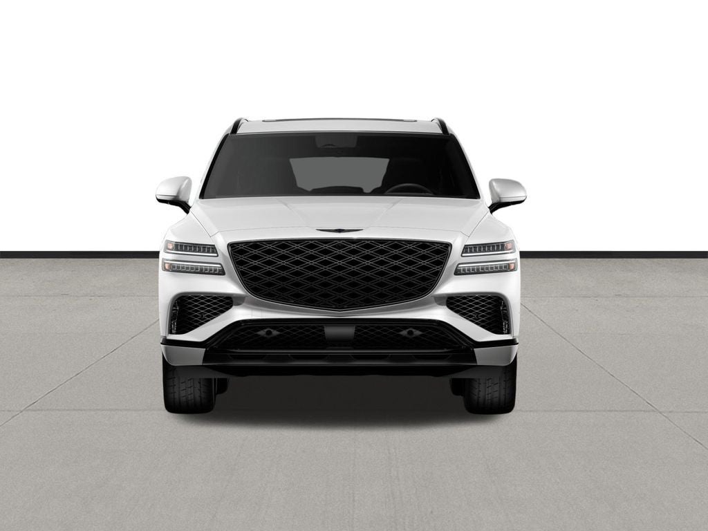 2026 Genesis GV80 3.5T Prestige Black