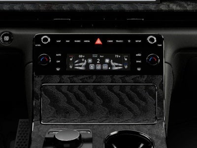 2026 Genesis GV80 3.5T Prestige Black