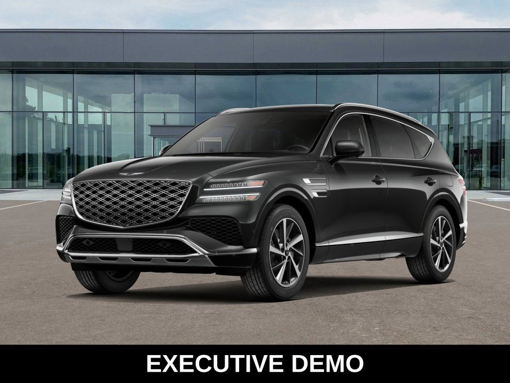 2026 Genesis GV80 3.5T Advanced