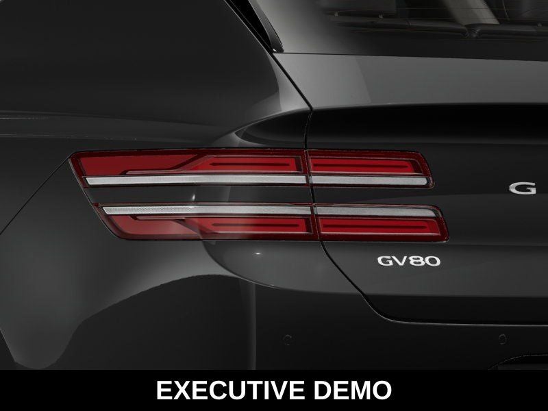 2026 Genesis GV80 3.5T Advanced