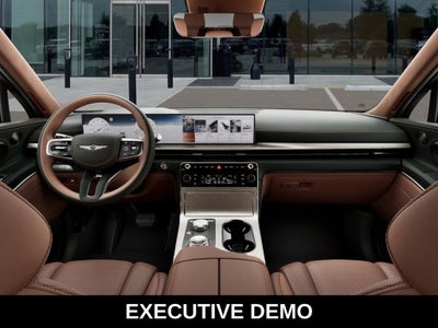 2026 Genesis GV80 3.5T Advanced