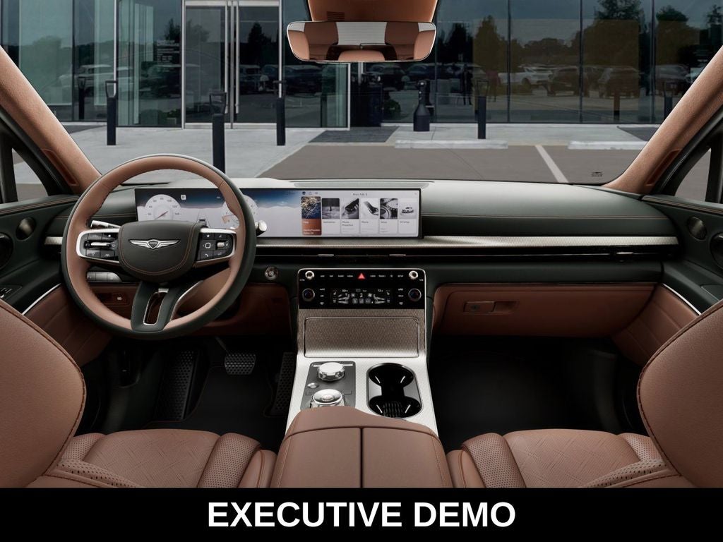 2026 Genesis GV80 3.5T Advanced