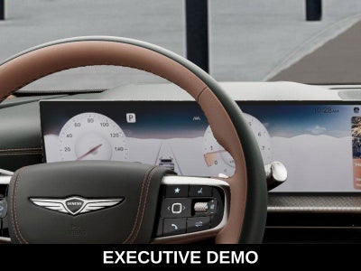 2026 Genesis GV80 3.5T Advanced