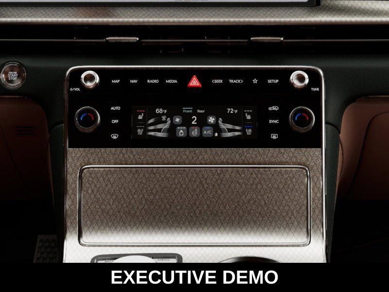 2026 Genesis GV80 3.5T Advanced