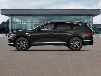 2026 Genesis GV80 3.5T Advanced
