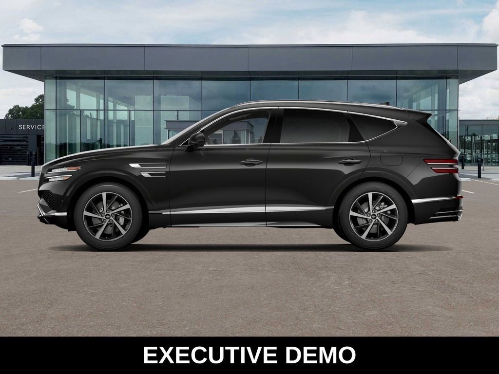 2026 Genesis GV80 3.5T Advanced
