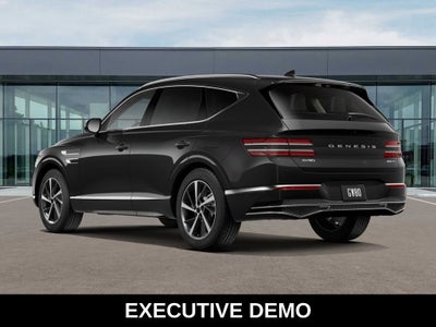 2026 Genesis GV80 3.5T Advanced