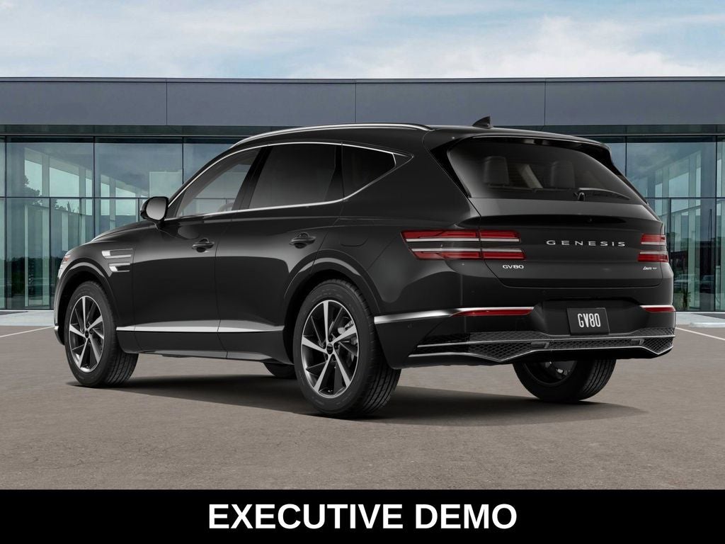 2026 Genesis GV80 3.5T Advanced