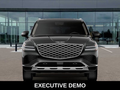 2026 Genesis GV80 3.5T Advanced