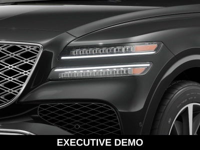 2026 Genesis GV80 3.5T Advanced