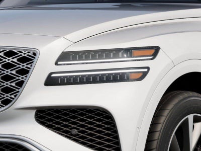 2027 Genesis GV80 3.5T Advanced