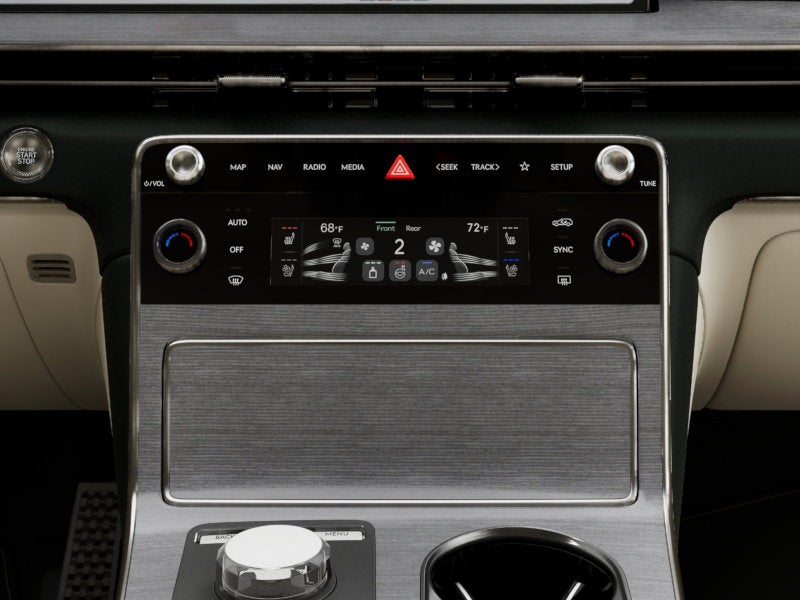 2026 Genesis GV80 3.5T Prestige