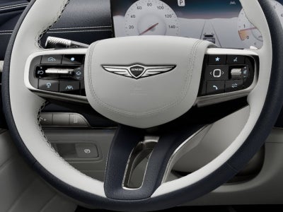 2026 Genesis GV80 3.5T Prestige