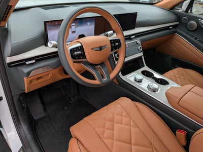 2026 Genesis GV80 3.5T Prestige