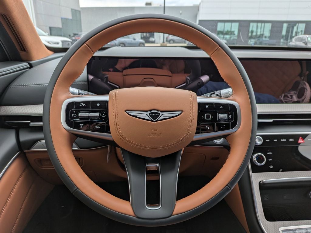 2026 Genesis GV80 3.5T Prestige