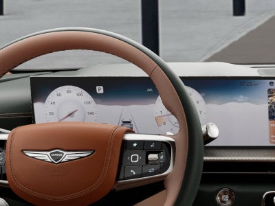2026 Genesis GV80 3.5T Prestige