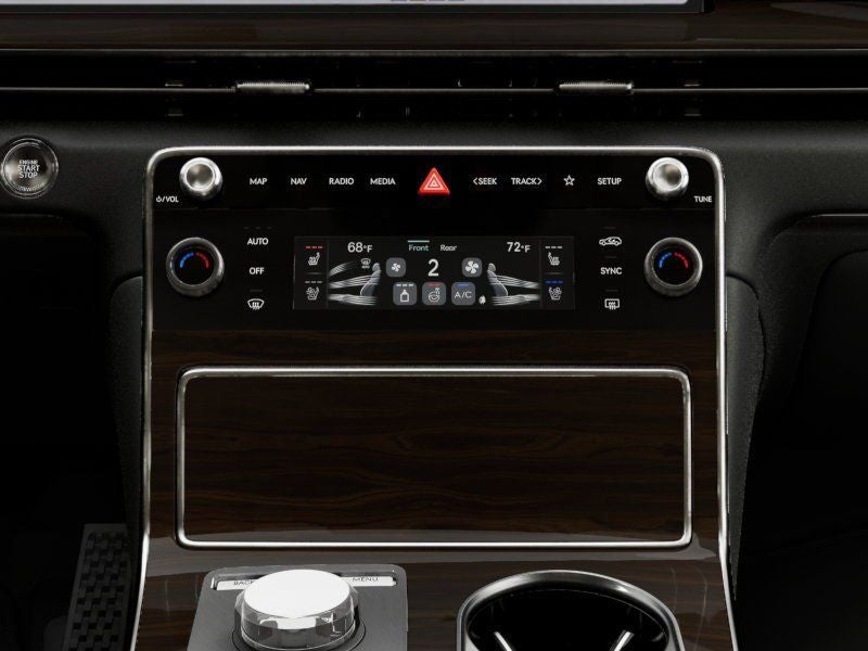 2026 Genesis GV80 3.5T Prestige
