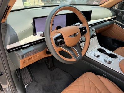 2026 Genesis GV80 3.5T Prestige